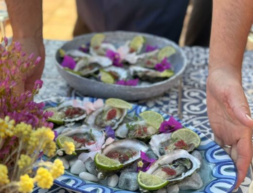 Sabores do Algarve com Tradição e Inovação